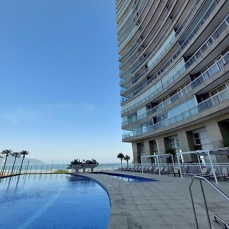 Book Santos Unlimited 817 Elegancia Vista Mar Santos (Sao Paulo) Exterior foto